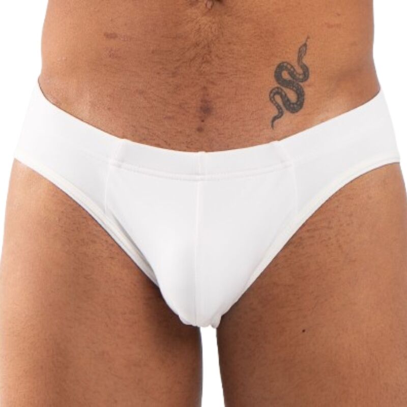 Burn - 021 Blanc S - Image 3